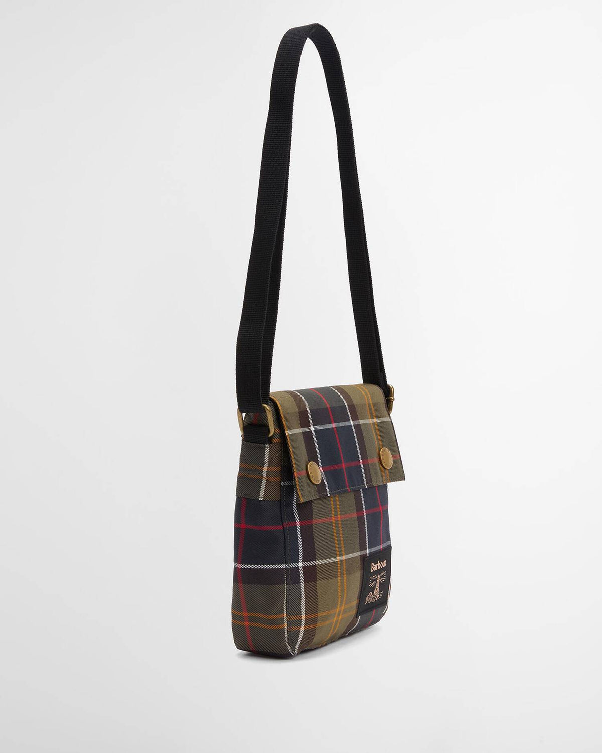 Barbour Torridon Tartan Flight Crossbody Bag