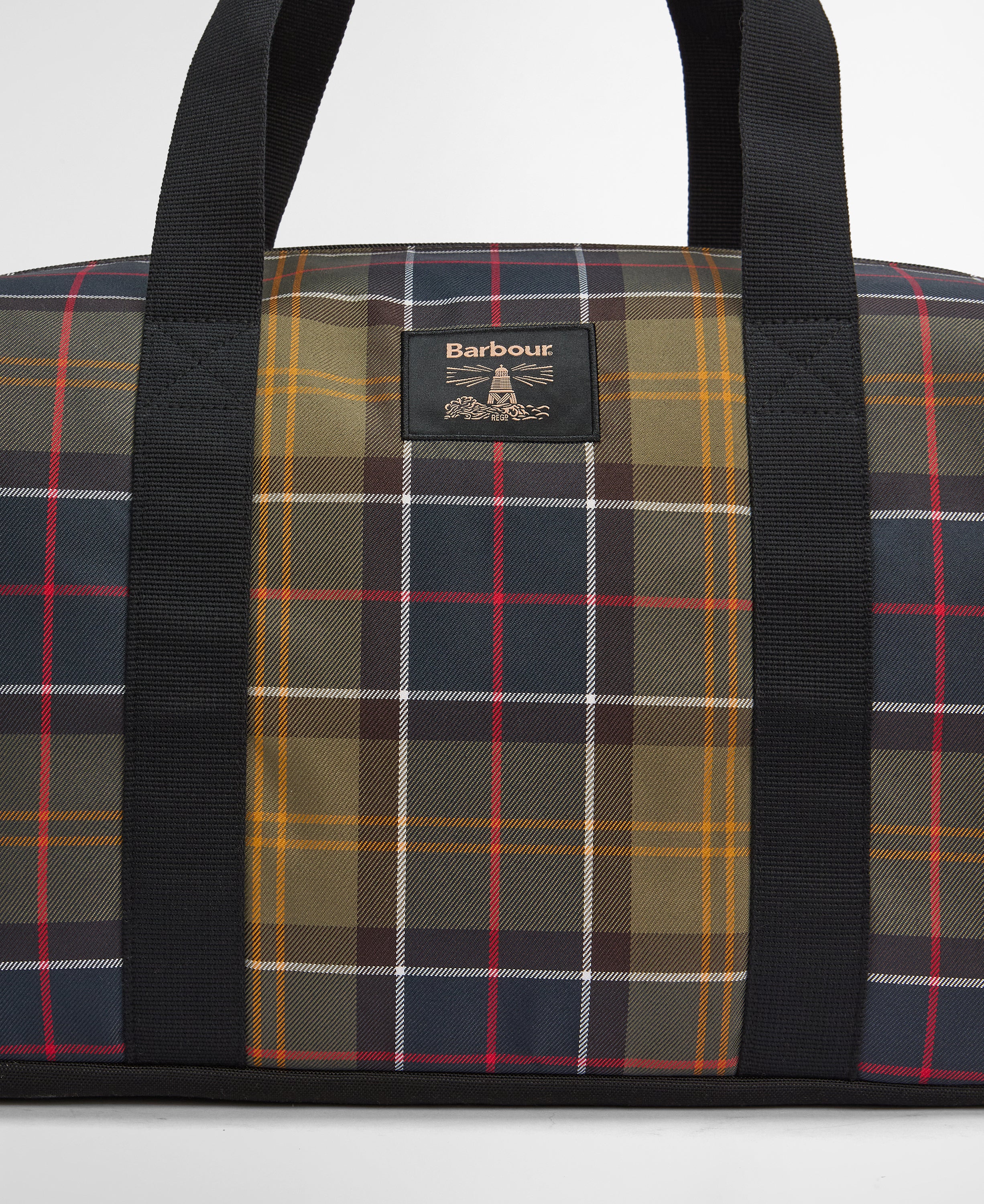 Barbour Torridon Tartan Carry All Bag- Classic Tartan
