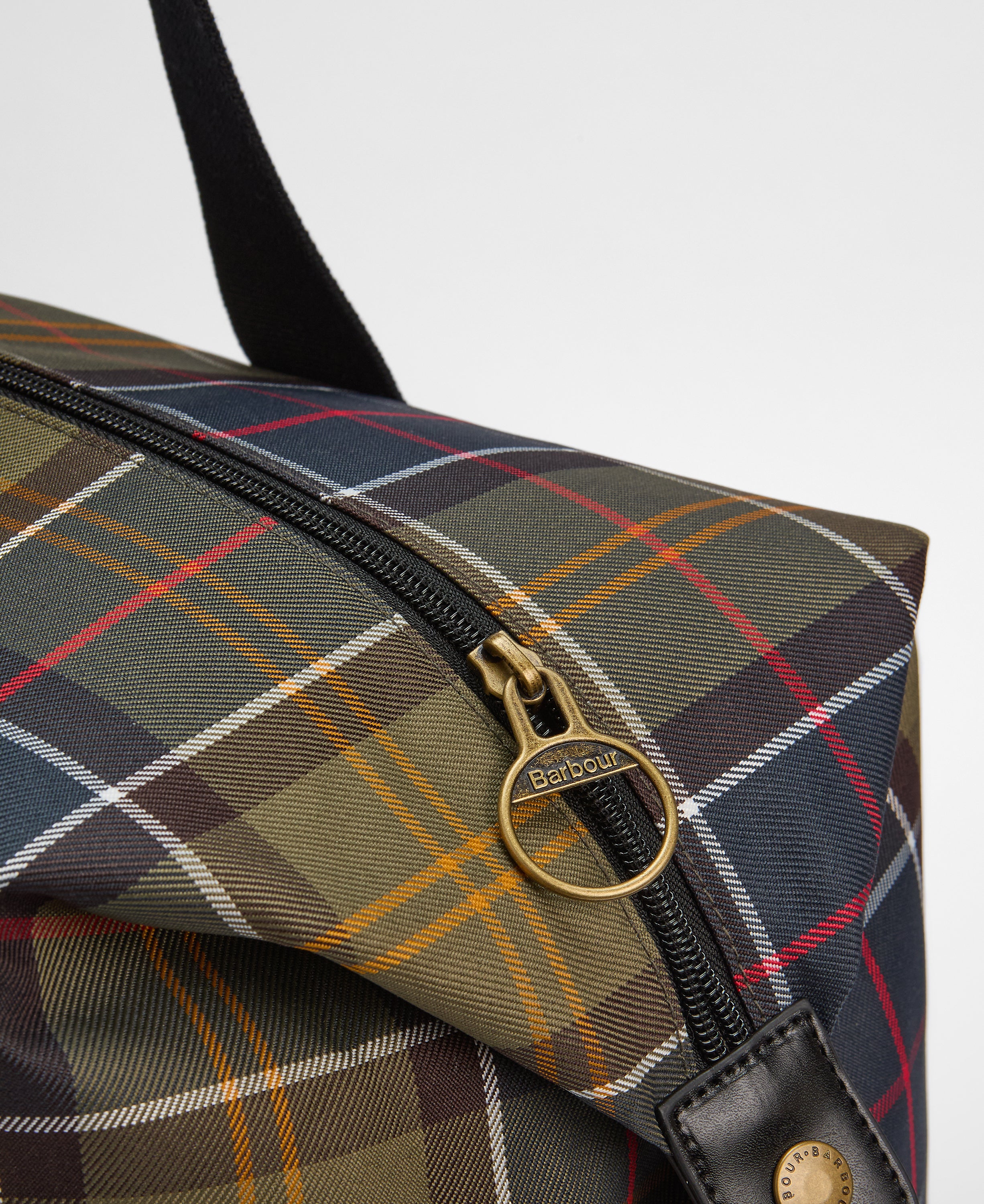 Barbour Torridon Tartan Carry All Bag- Classic Tartan