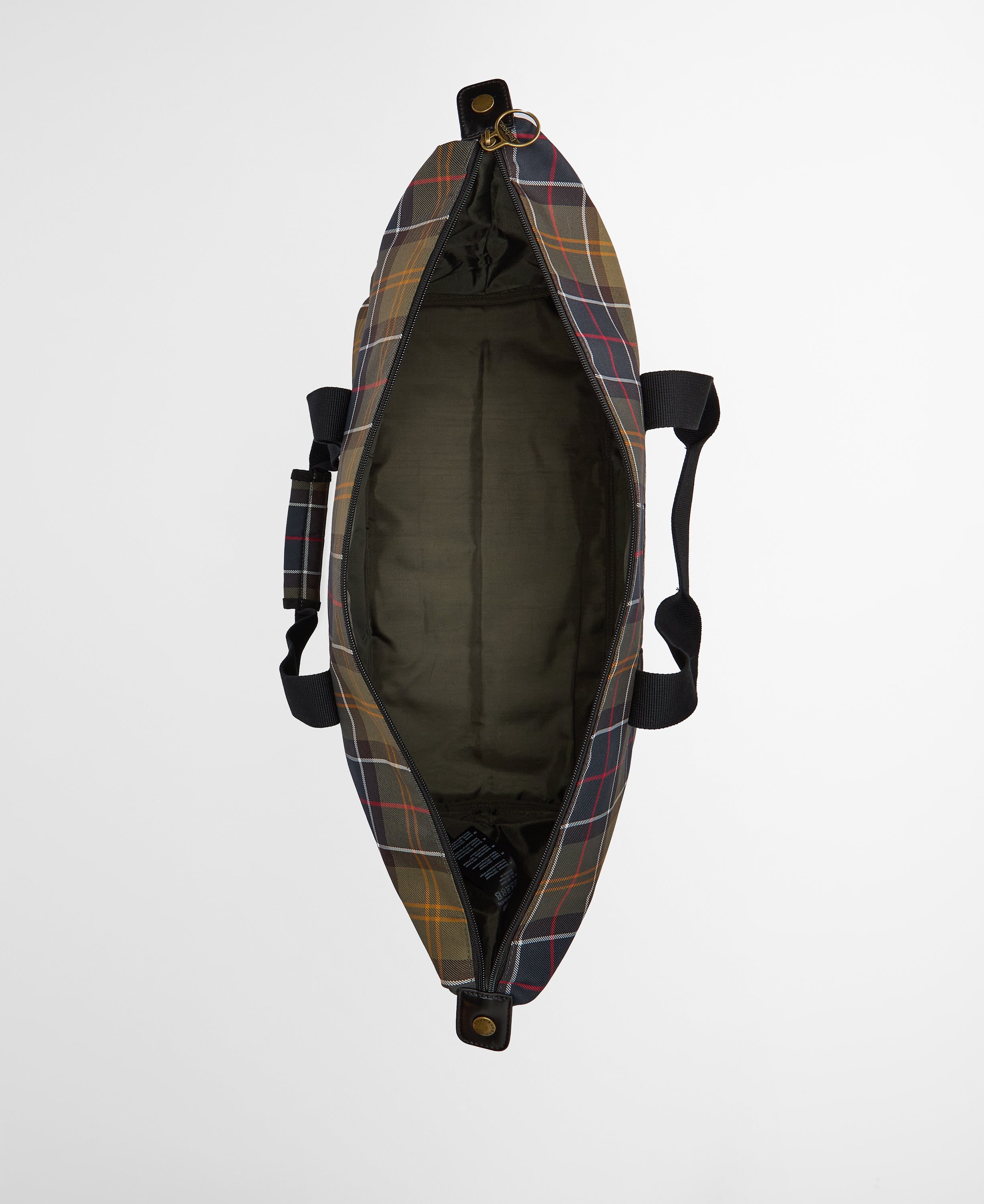 Barbour Torridon Tartan Carry All Bag- Classic Tartan