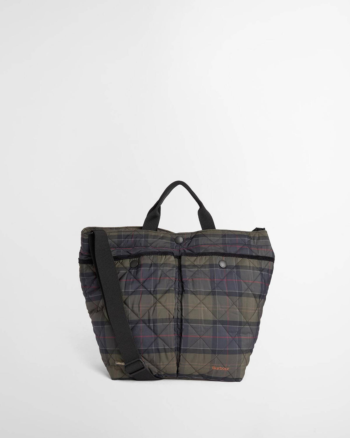 Barbour Tartan Liddesdale Tote Bag