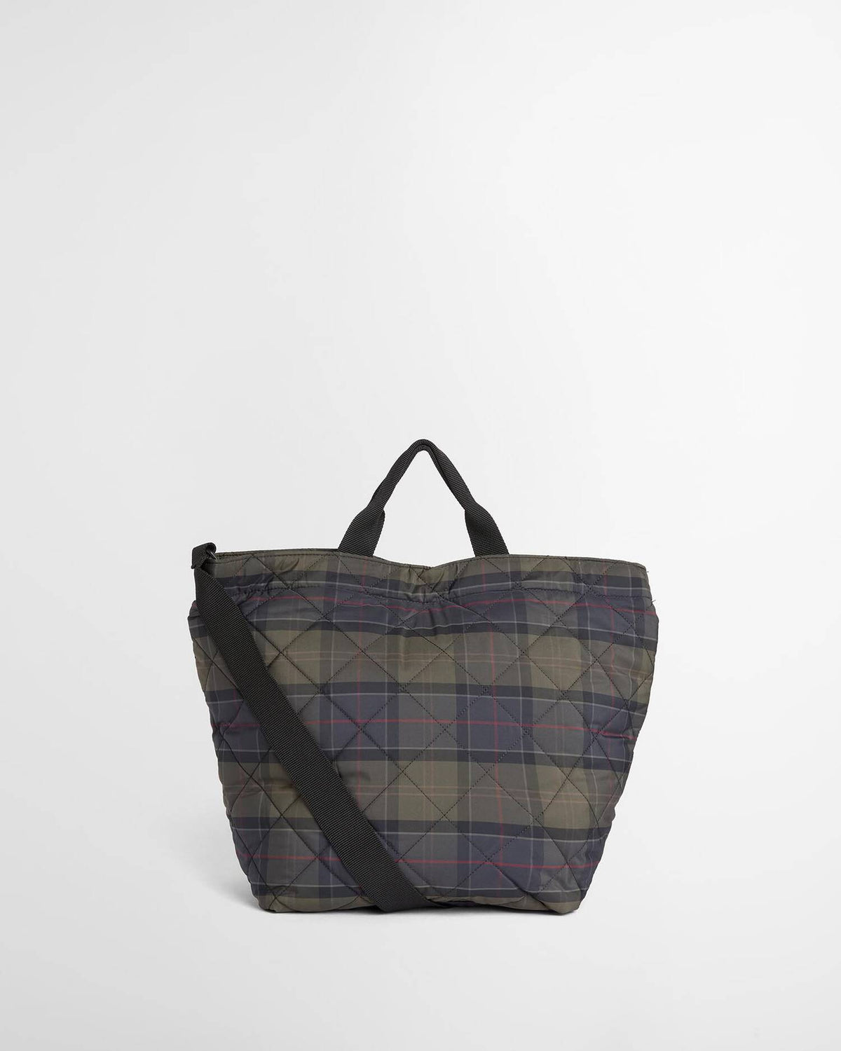 Barbour Tartan Liddesdale Tote Bag