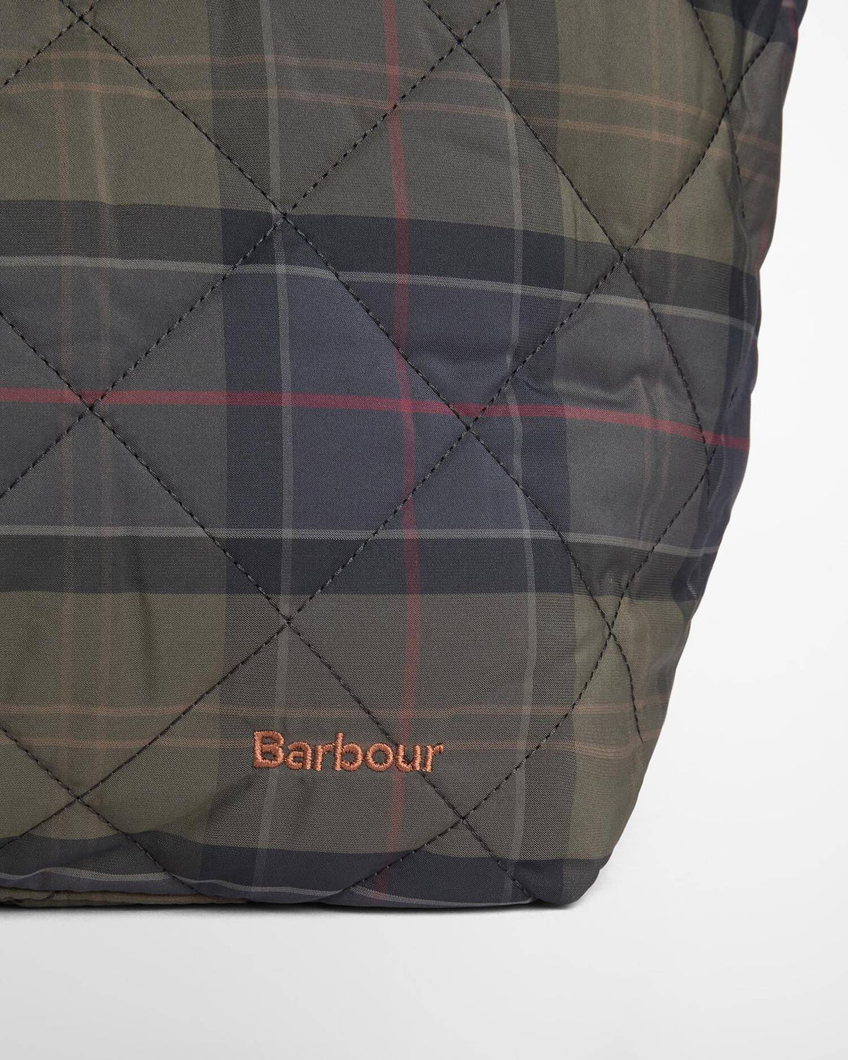 Barbour Tartan Liddesdale Tote Bag