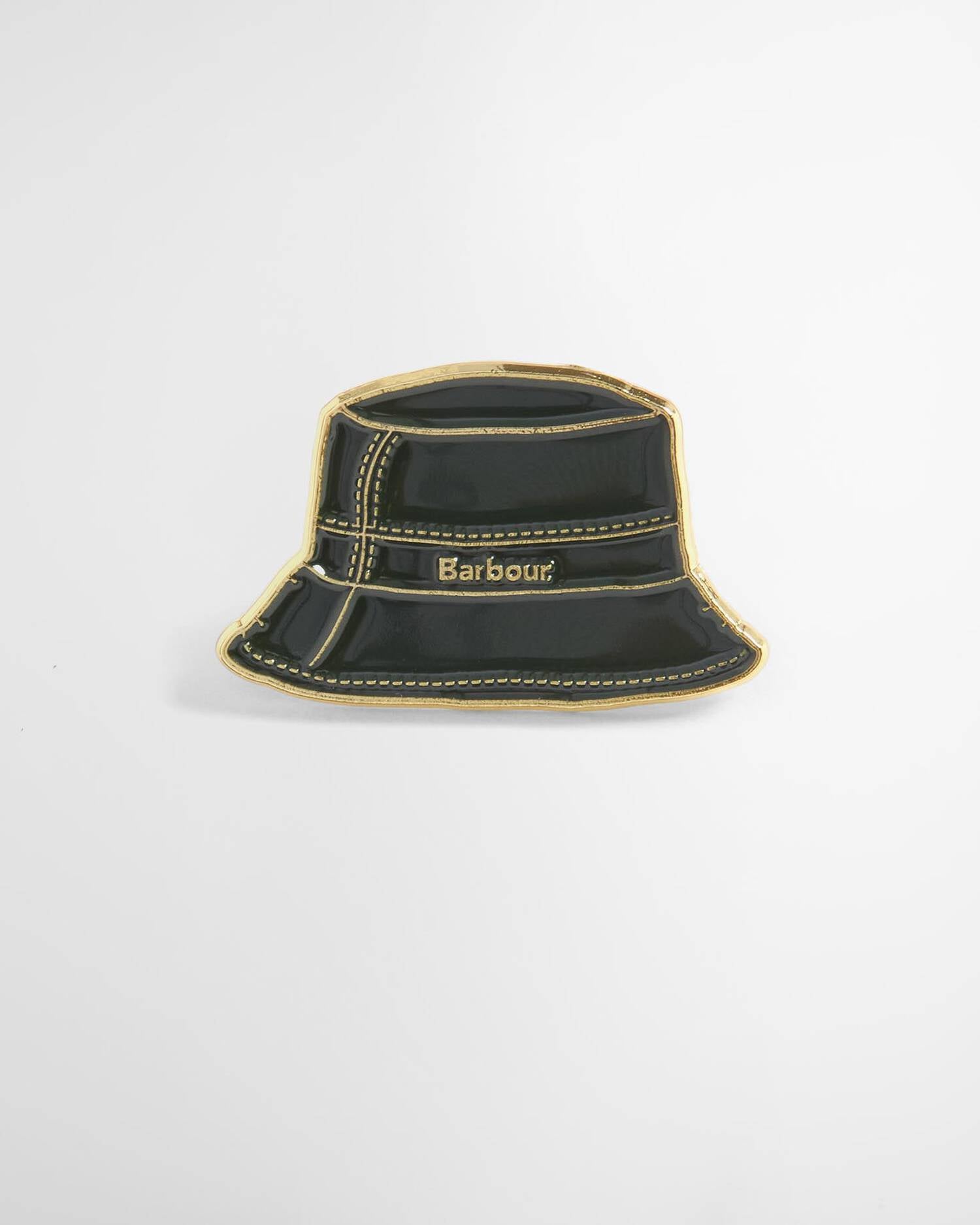 Barbour Bucket  Hat Pin