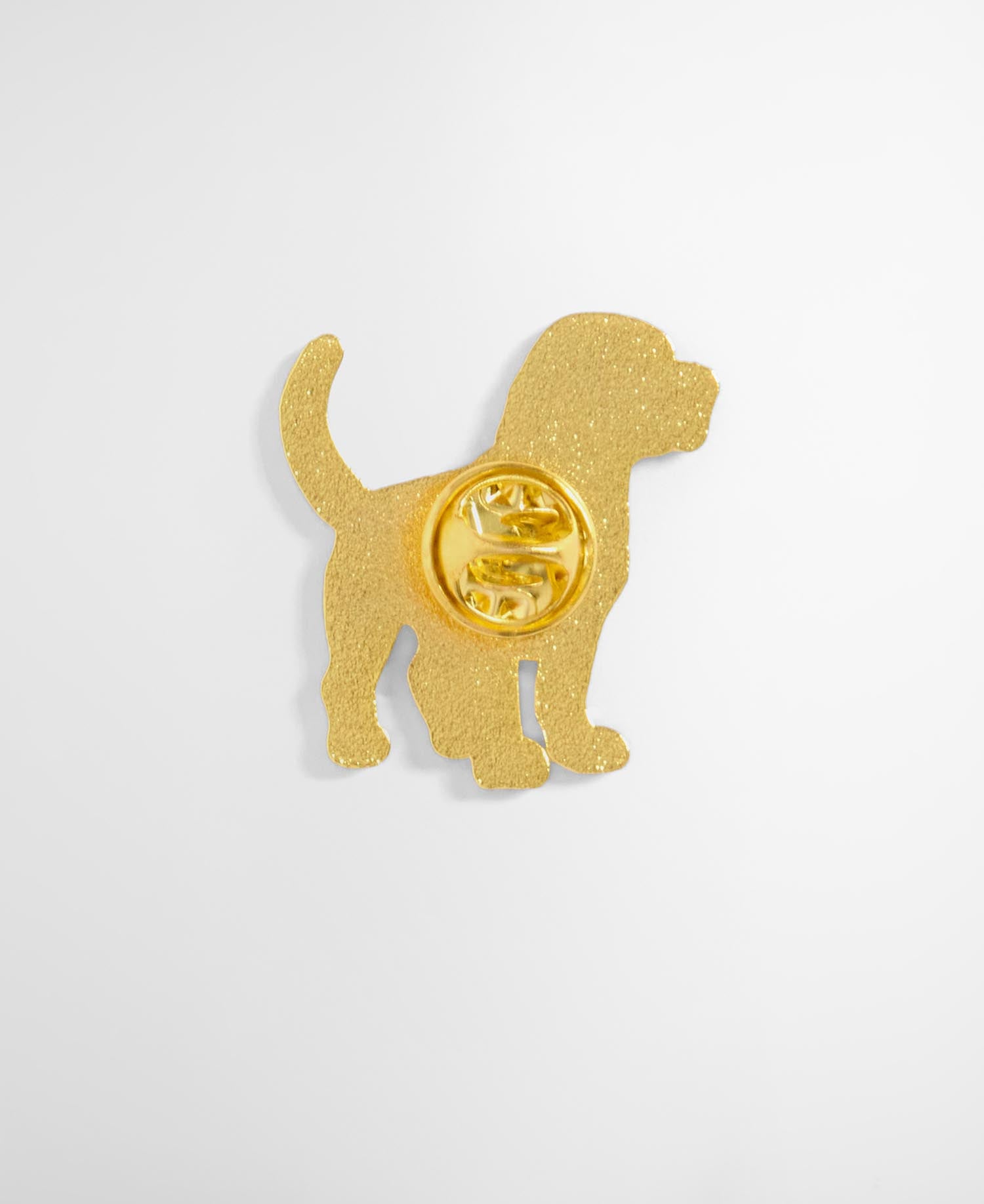 Barbour Dog Pin
