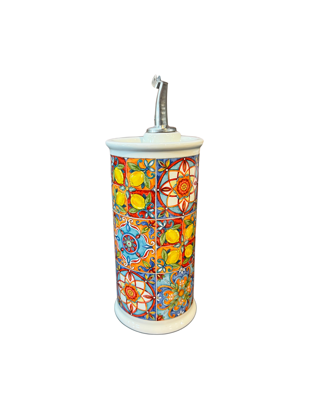 Camastra Ceramic Olive Oil Cruet 250ml