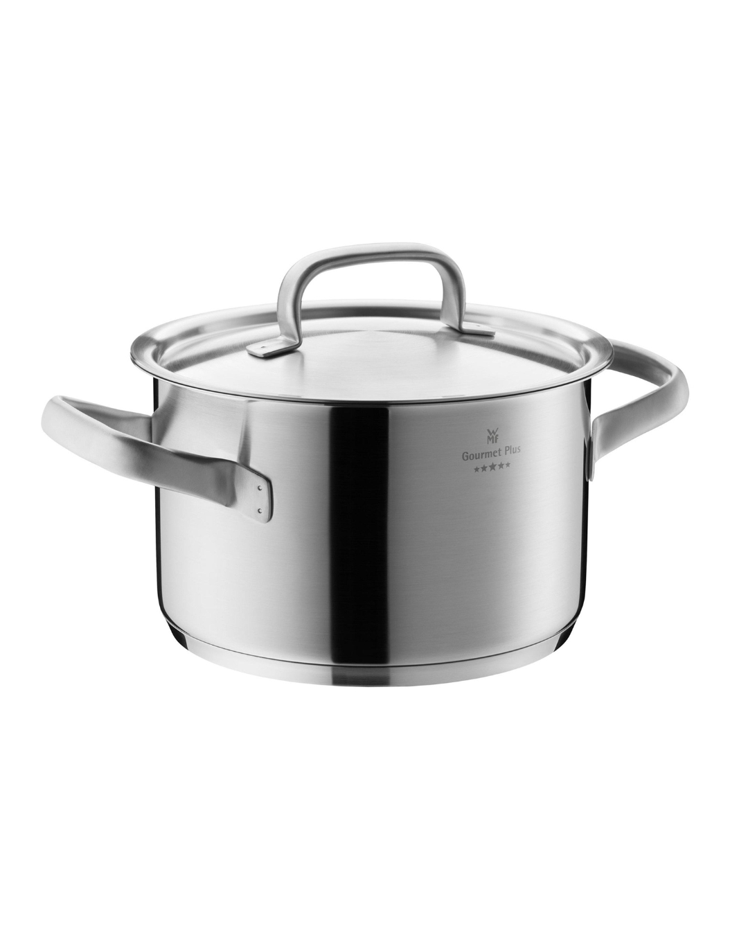 Gourmet Plus 20cm High Casserole