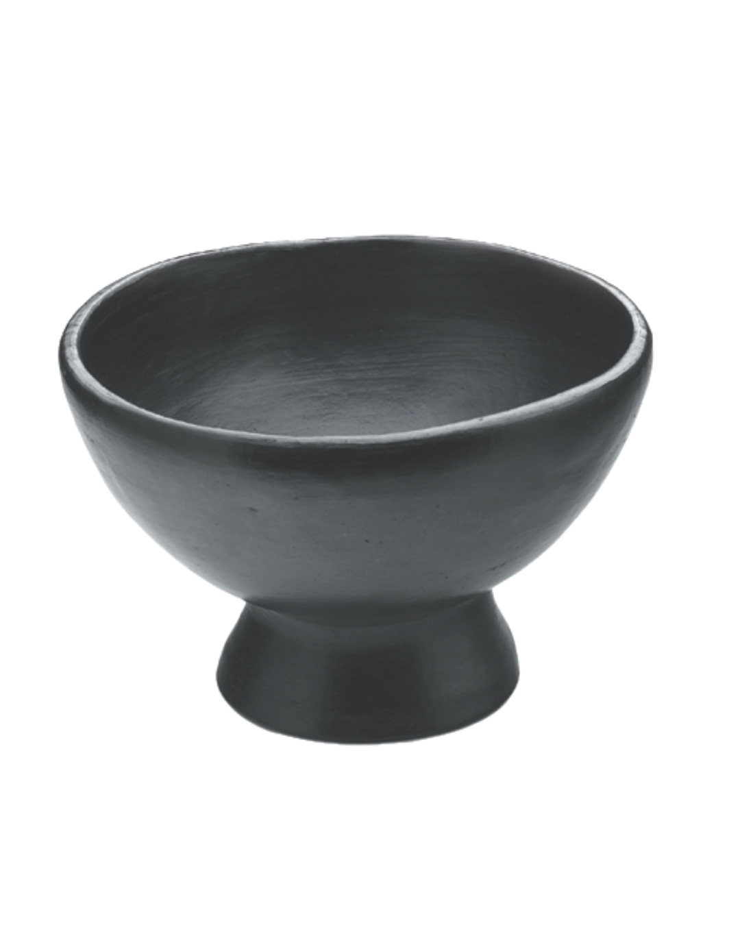 La Chamba Fruit Bowl Footed