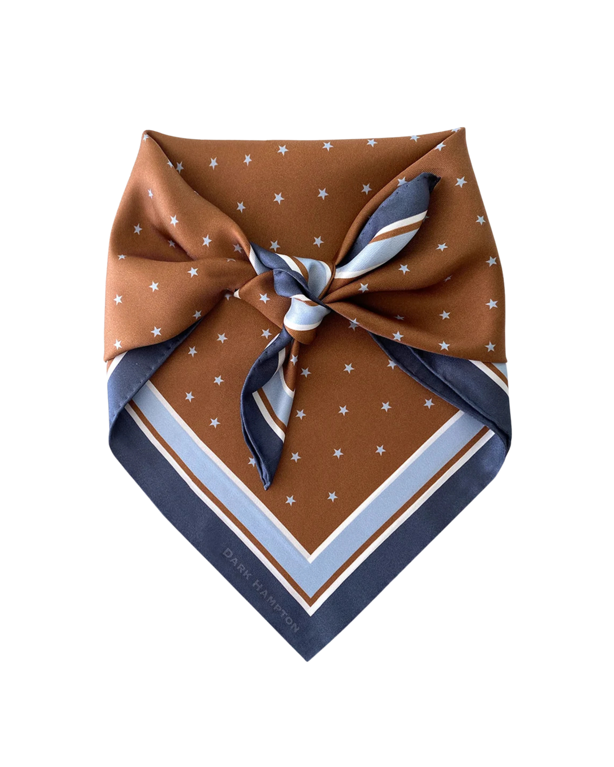 The Borey Petite Silk Scarf