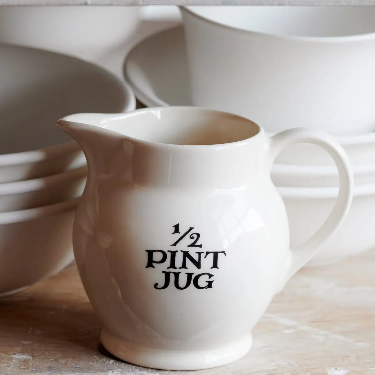 Utility Half Pint Jug