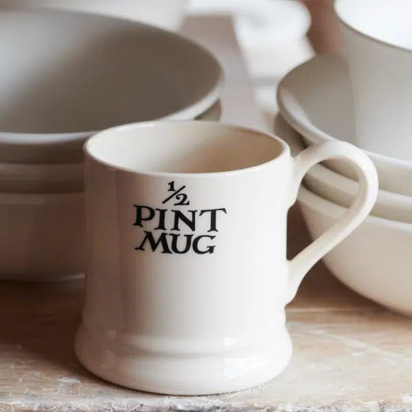Utility Half Pint Mug