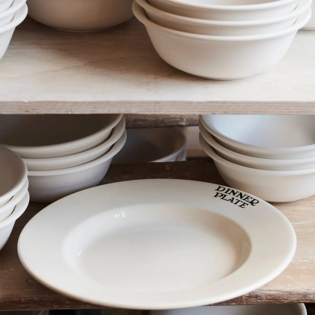 Utility 10 1/2" Plate