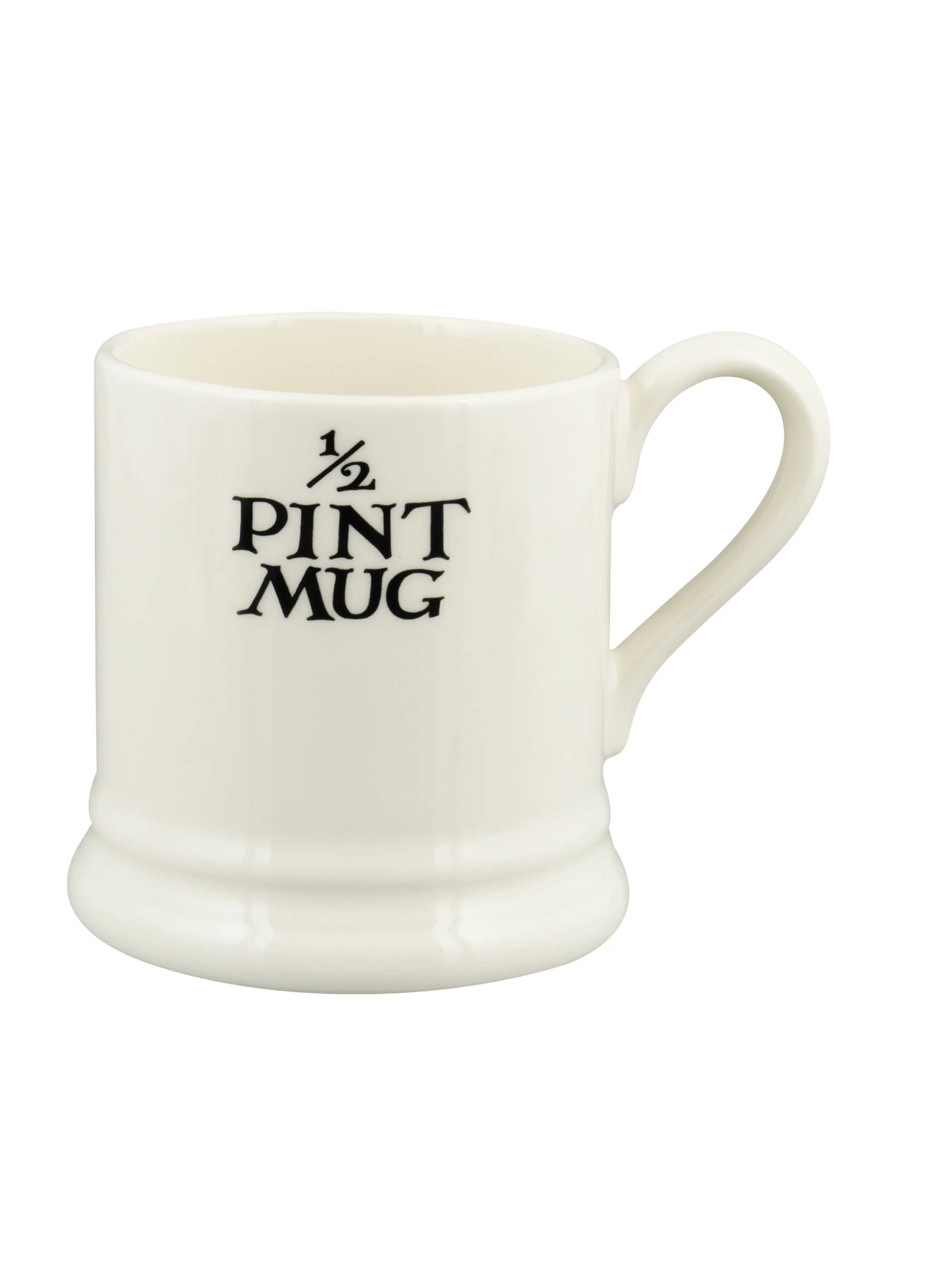 Utility Half Pint Mug