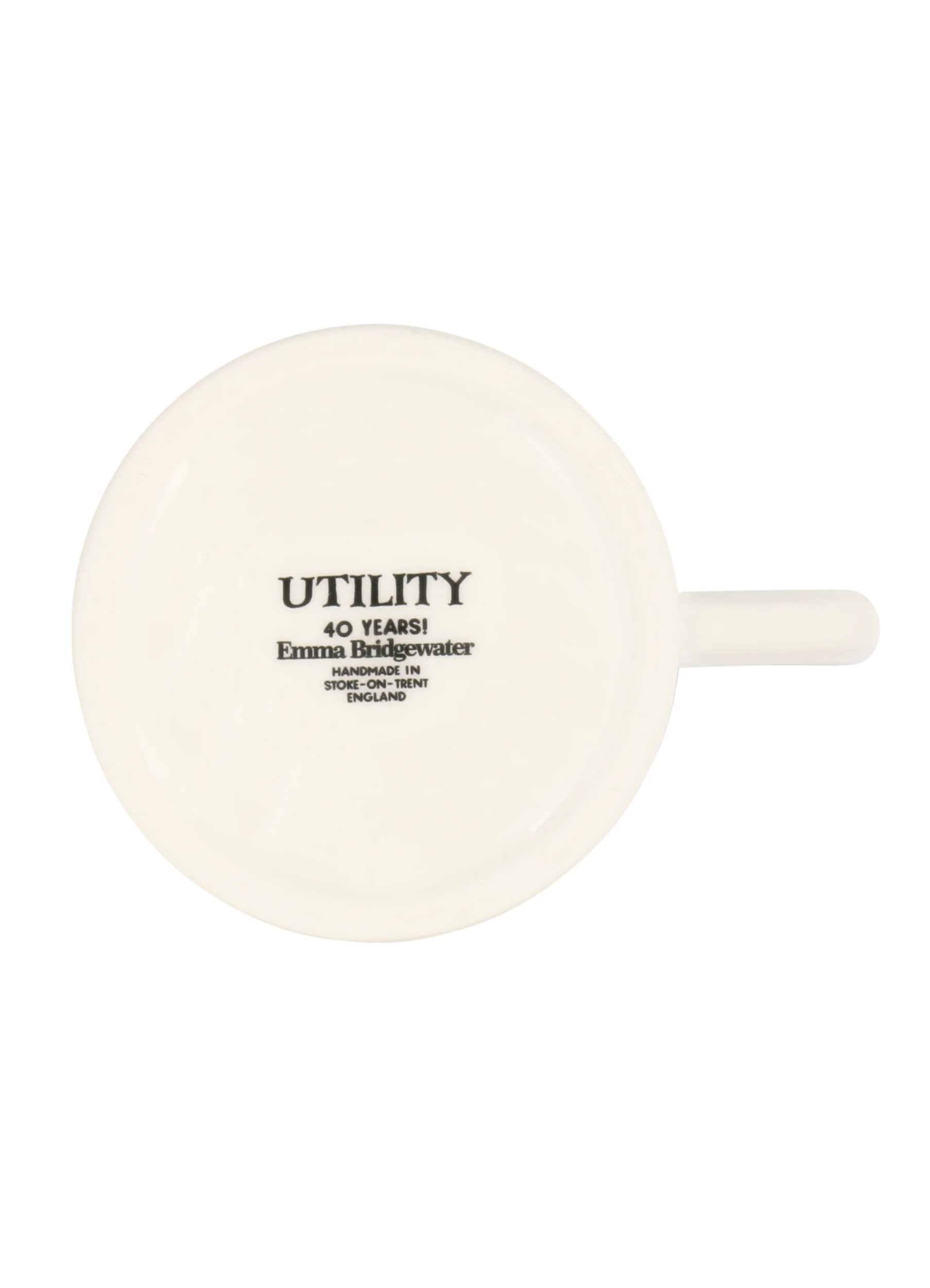 Utility Half Pint Mug
