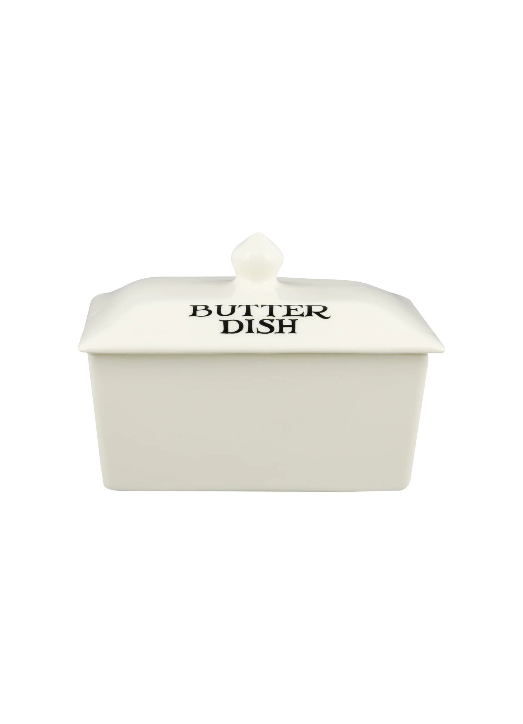 Utility Small Butter Dish