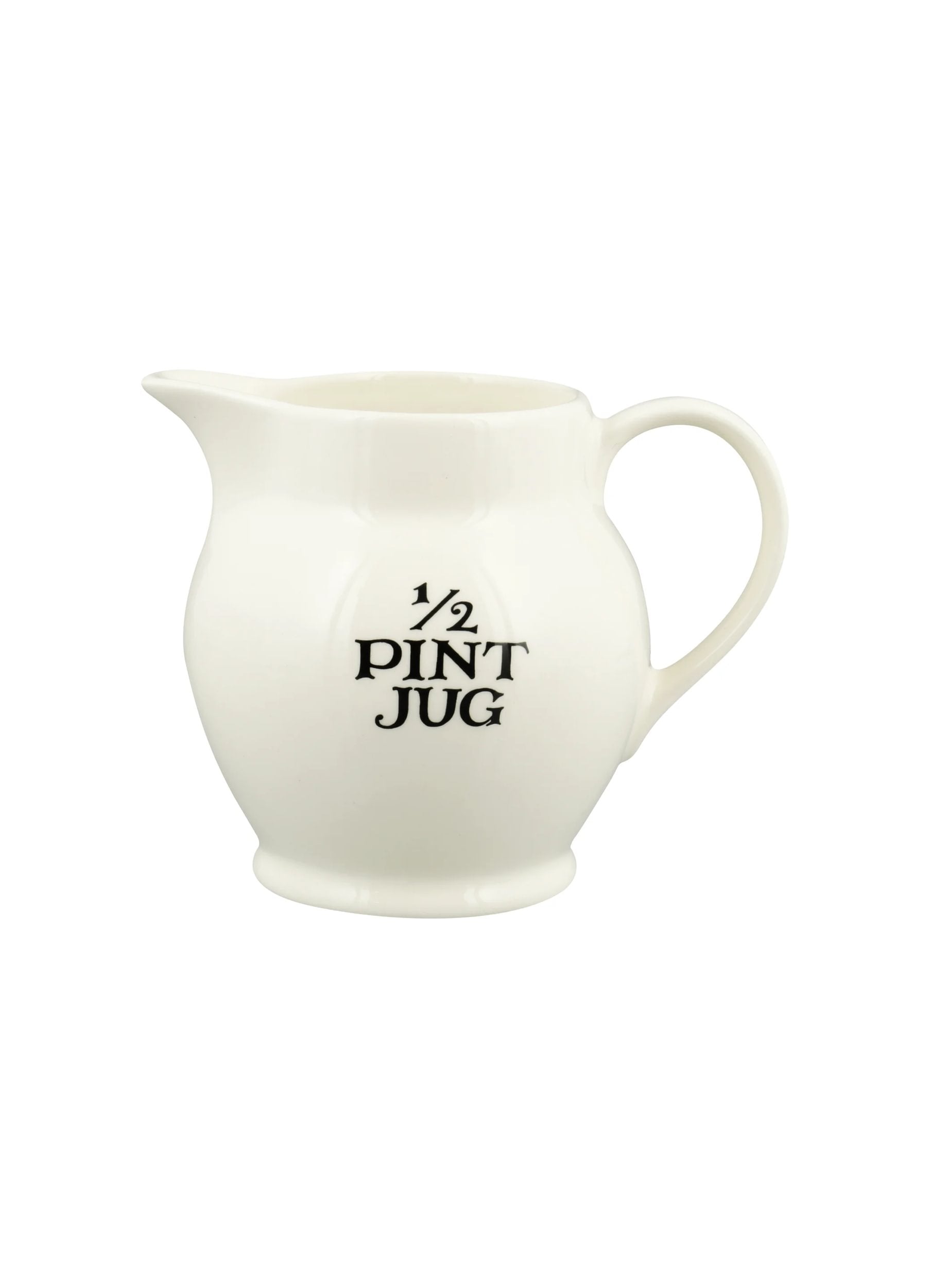 Utility Half Pint Jug