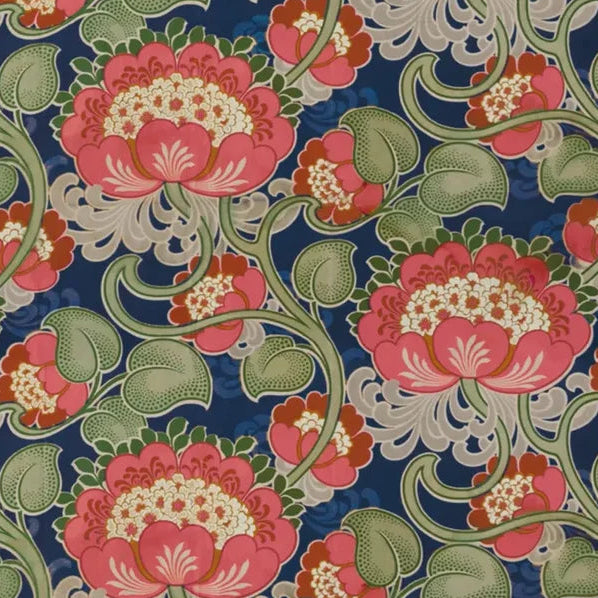 V&A Retro Flowers Napkins