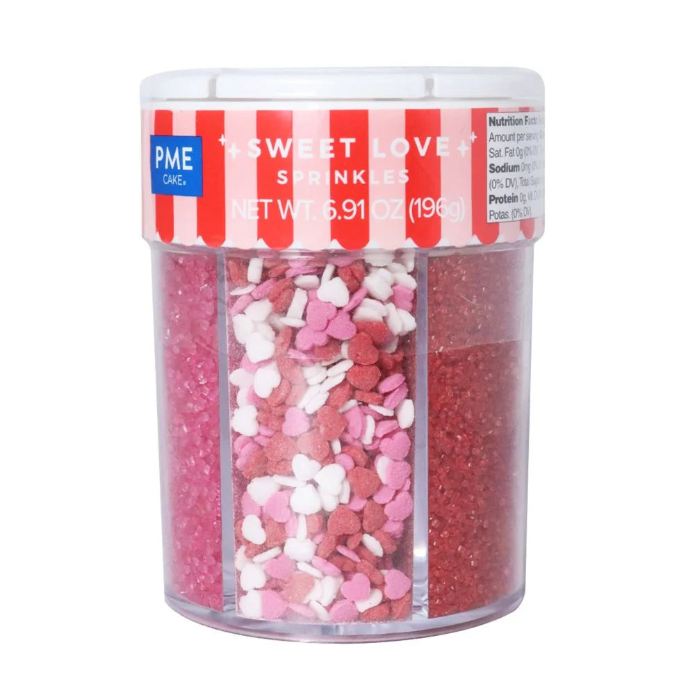 Sprinkle Set-Sweet Love