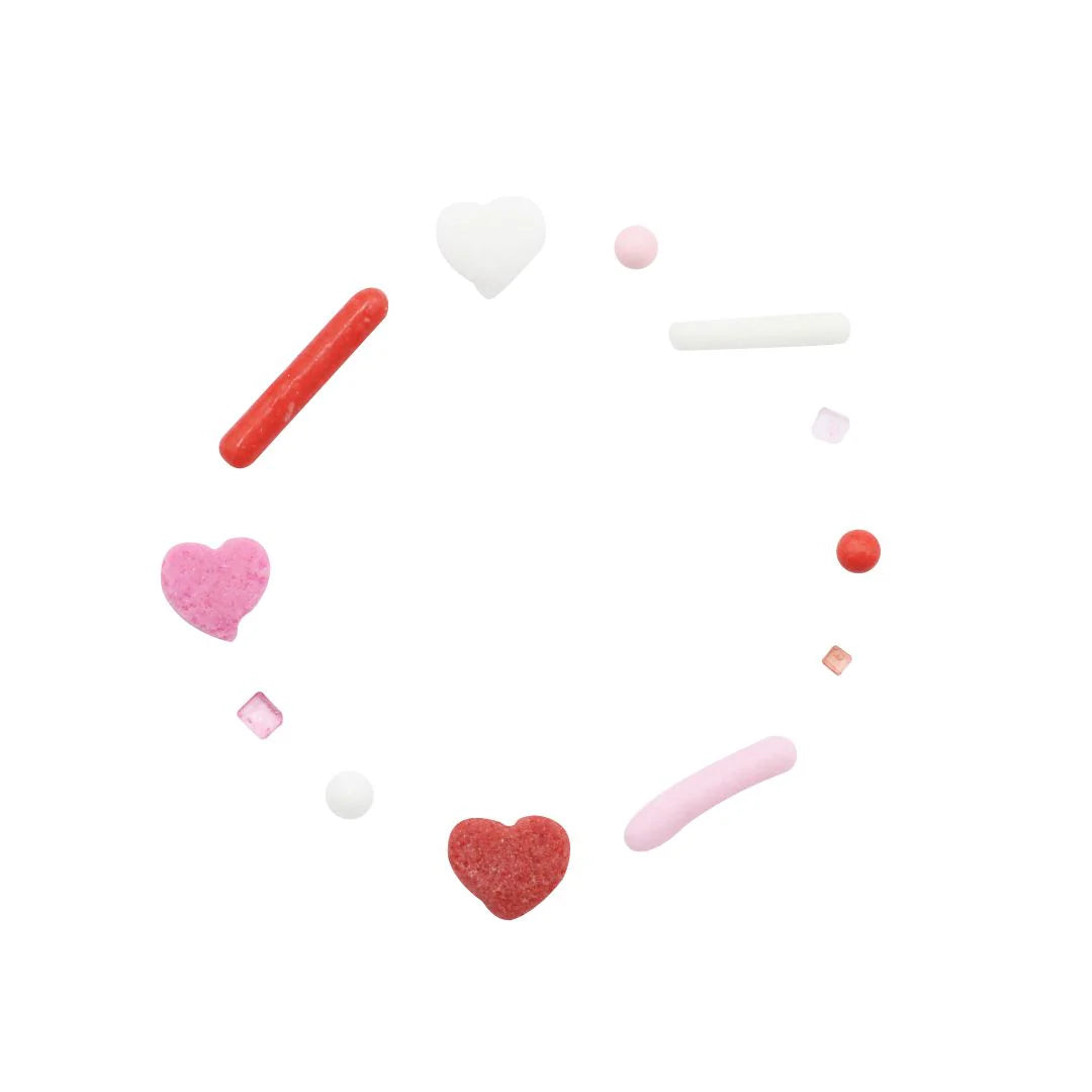Sprinkle Set-Sweet Love