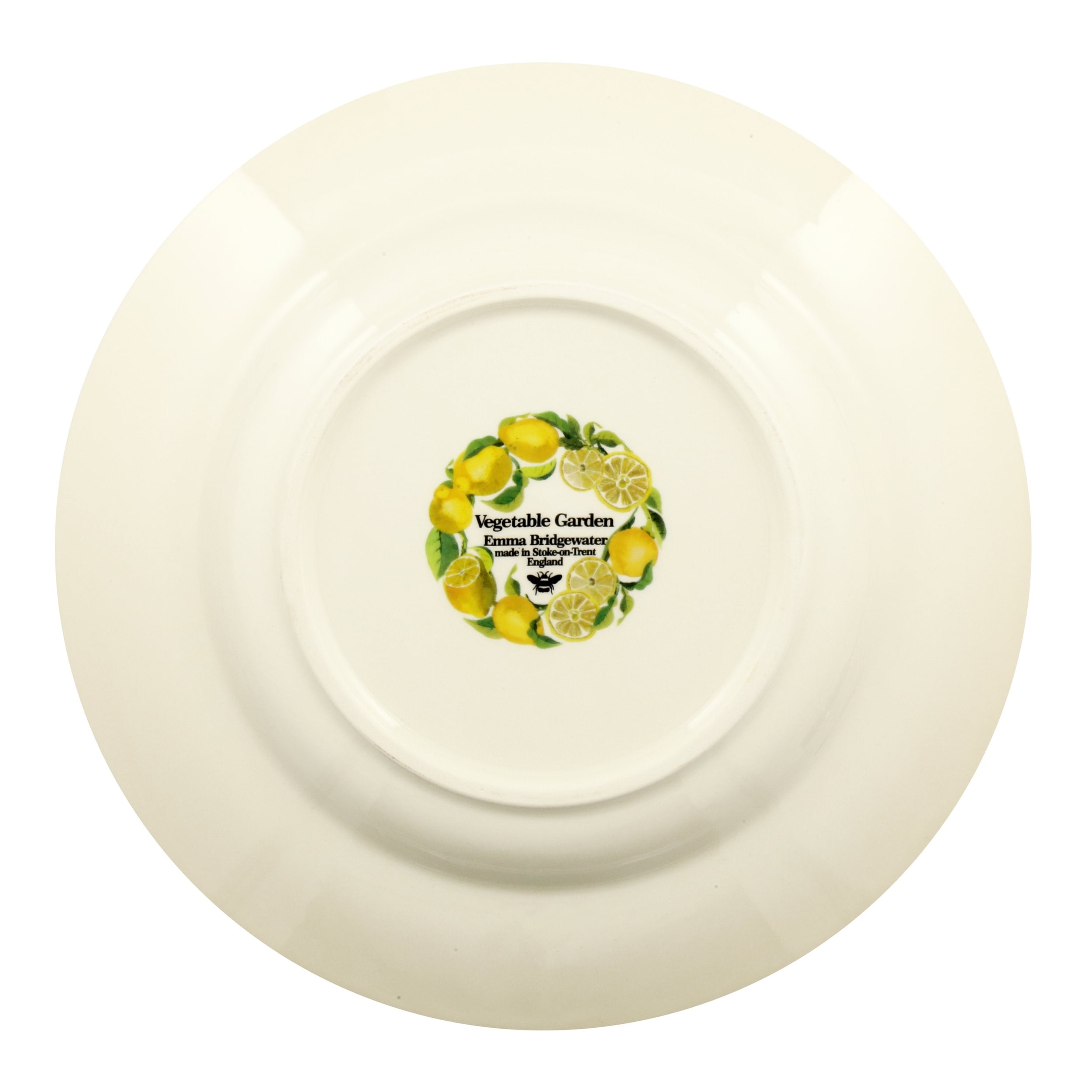 Lemons 10 1/2" Plate