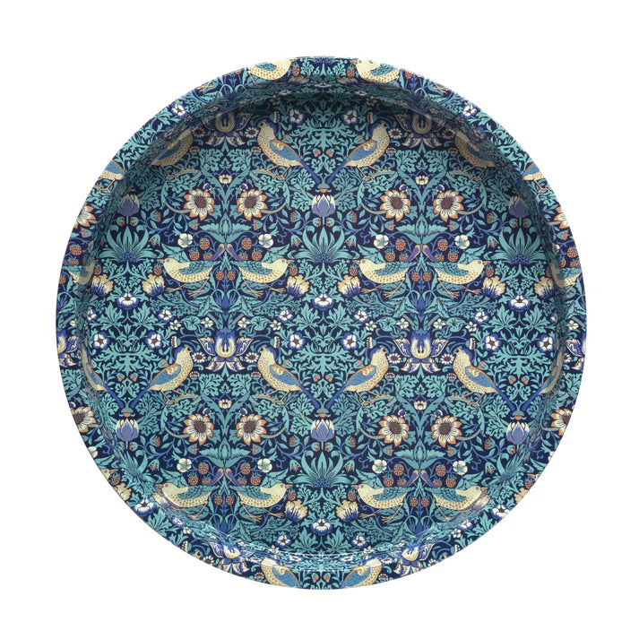 Strawberry Thief Deepwell Tray
