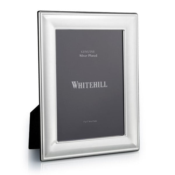 Silver Plain Frame 13X18cm