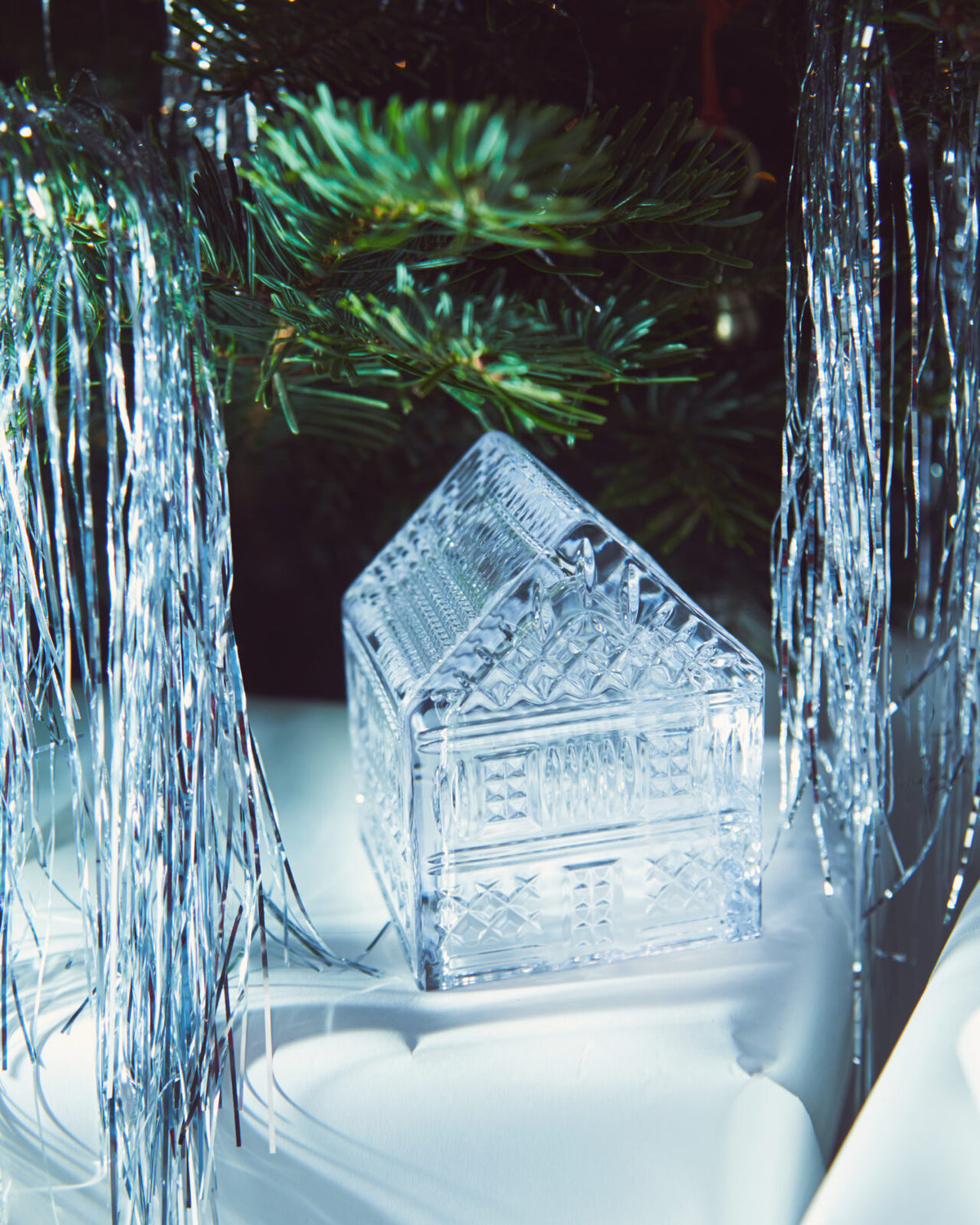 Gingerbread House Ornament