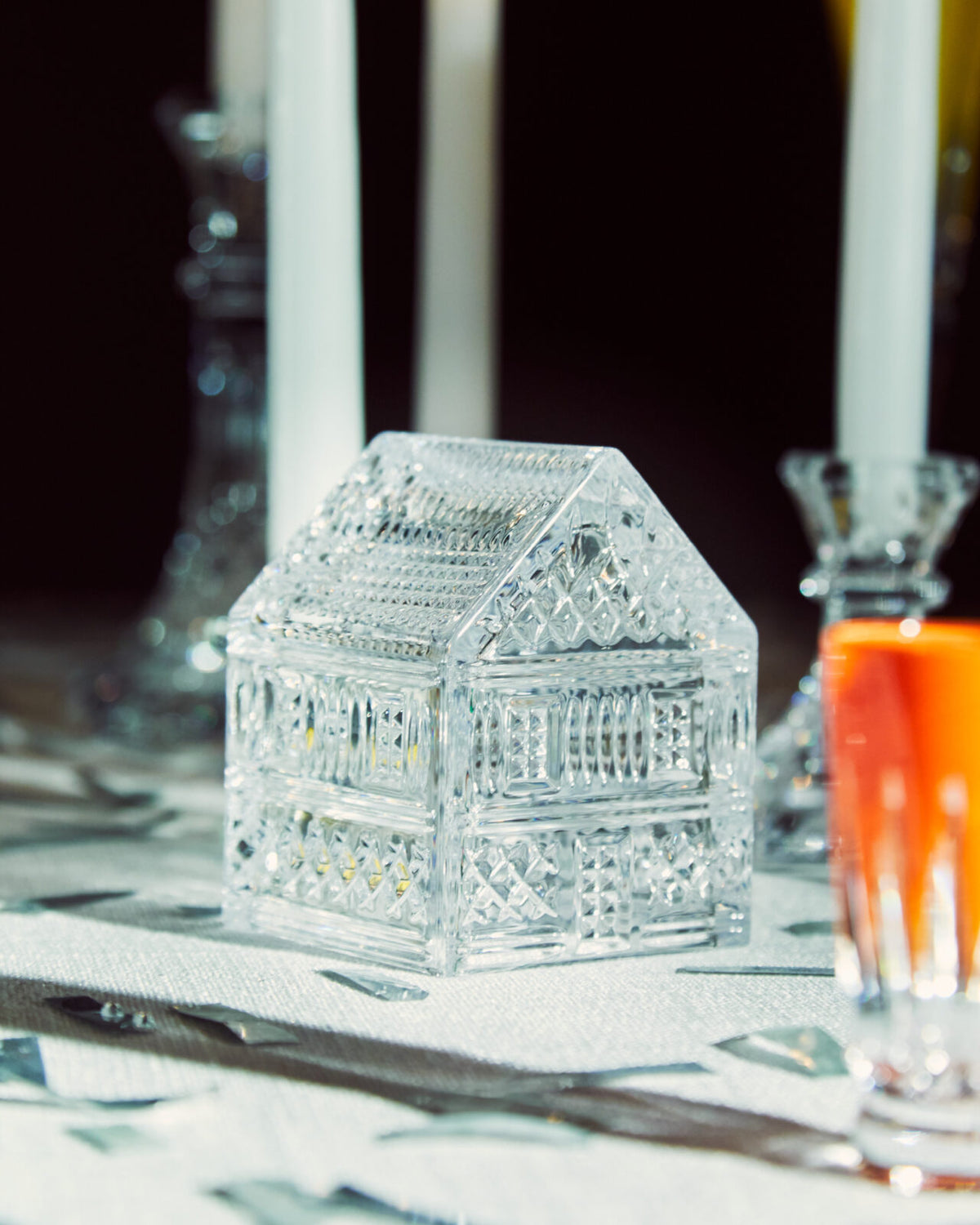Gingerbread House Ornament