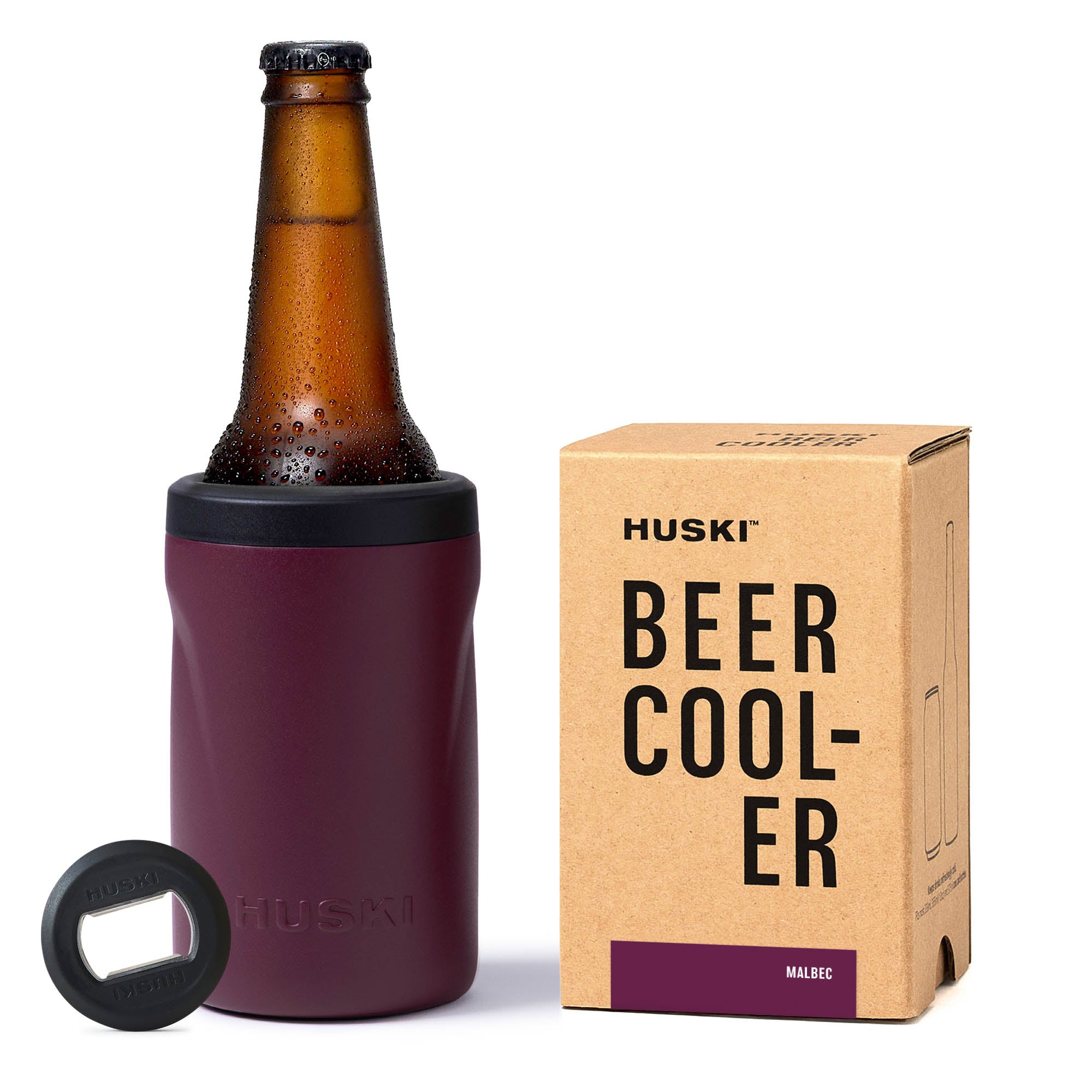 Beer Cooler- Malbec