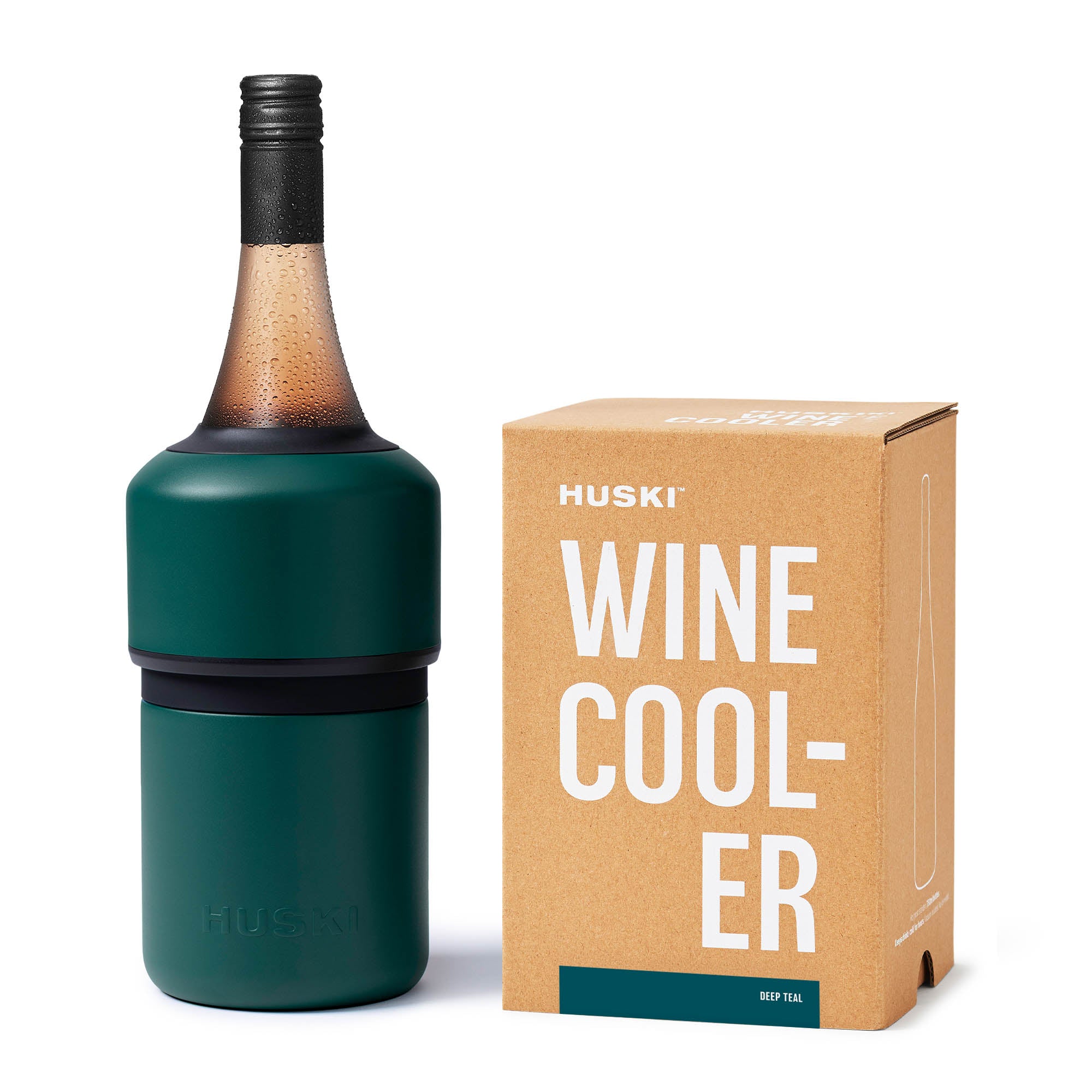 Wine Cooler- Deep Teal