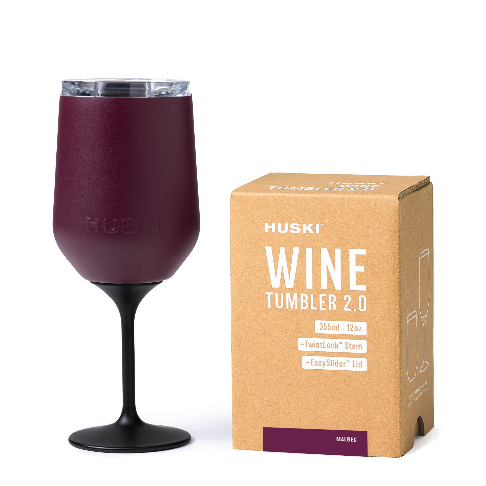 Wine Tumbler- Malbec