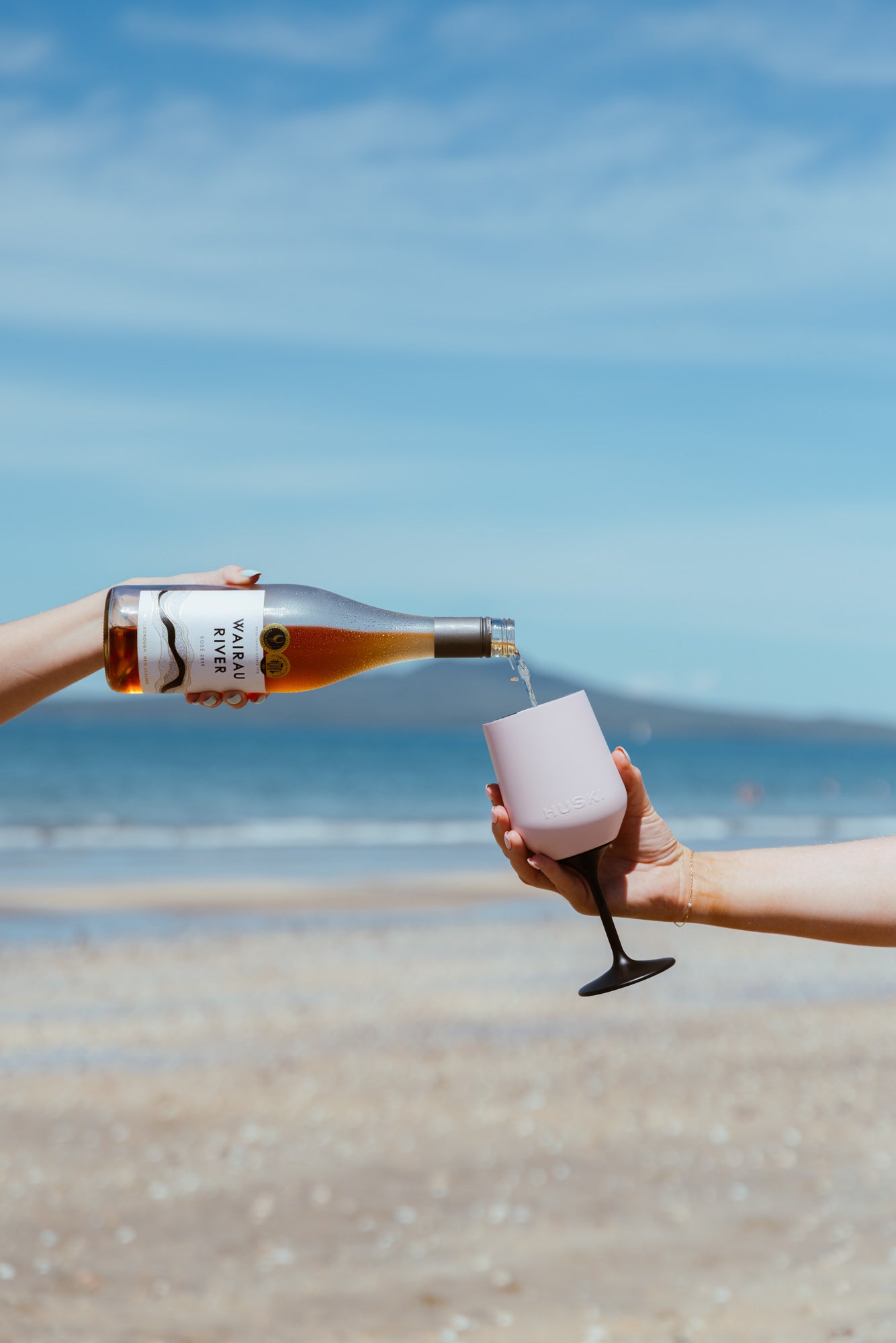 Stemmed Wine Cooler