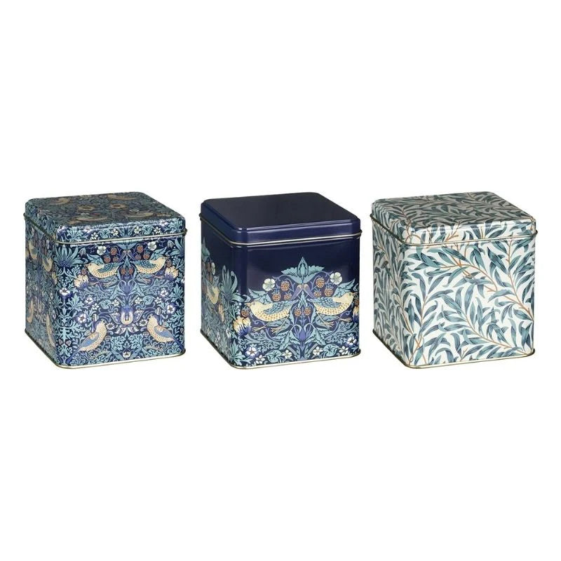 William Morris Square Caddy