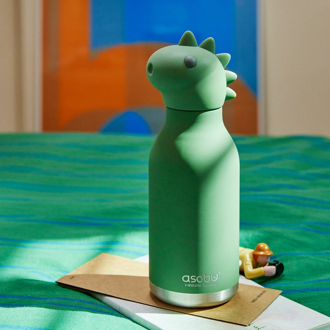 Bestie Bottle 460ml Dino