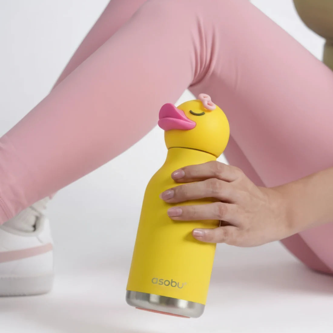 Bestie Bottle 460ml Ducky