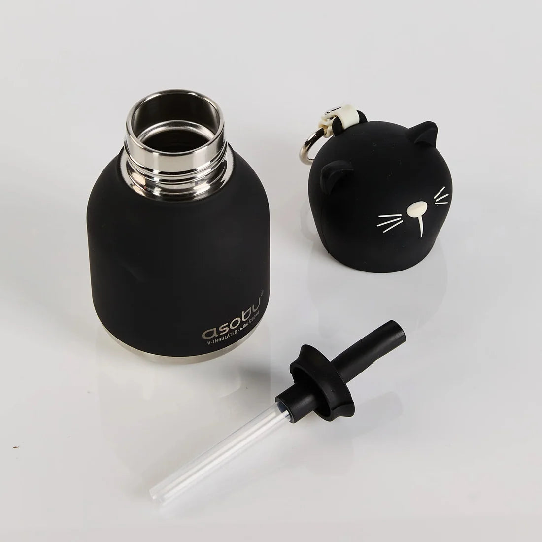 Bestie Bottle Mini 200ml Cat