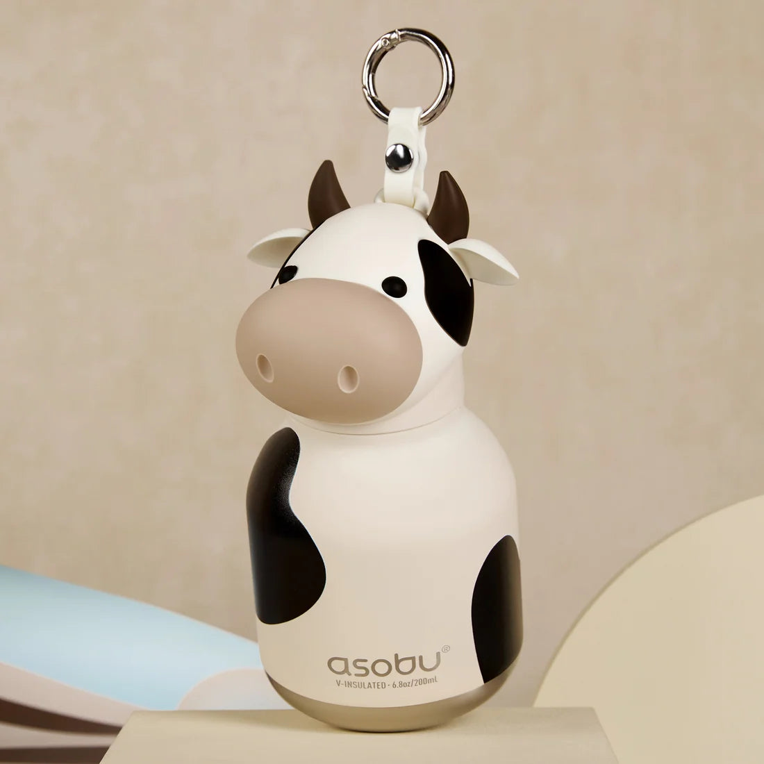 Bestie Bottle Mini 200ml Cow