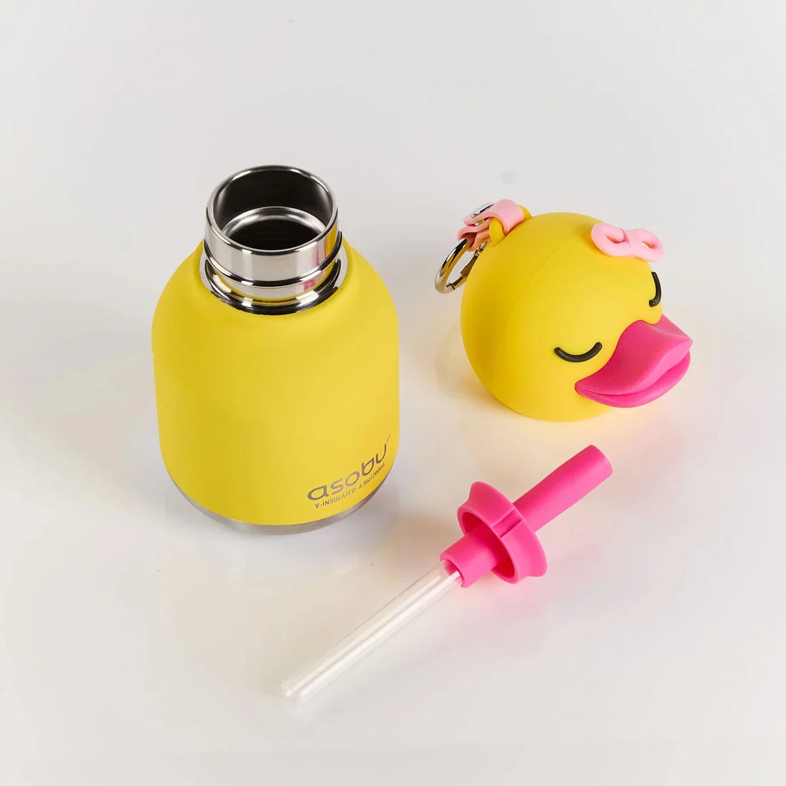 Bestie Bottle Mini 200ml Ducky