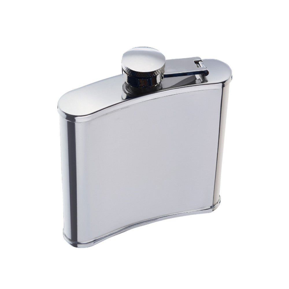 Hip Flask SS 170ml