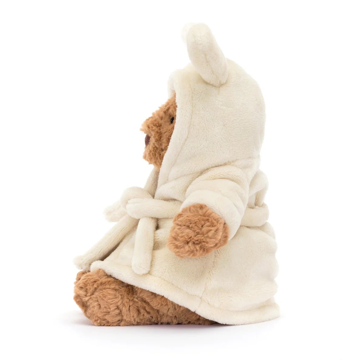 Bartholomew Bear with Bathrobe