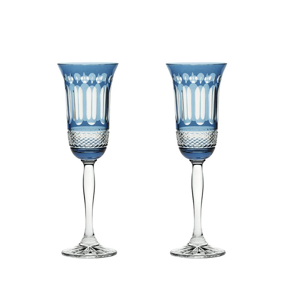 Belgravia Champagne Flute Set 2