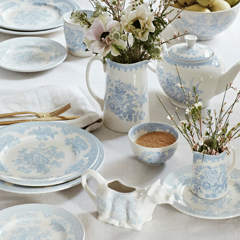 Blue Asiatic Pheasants Cereal Bowl 16cm