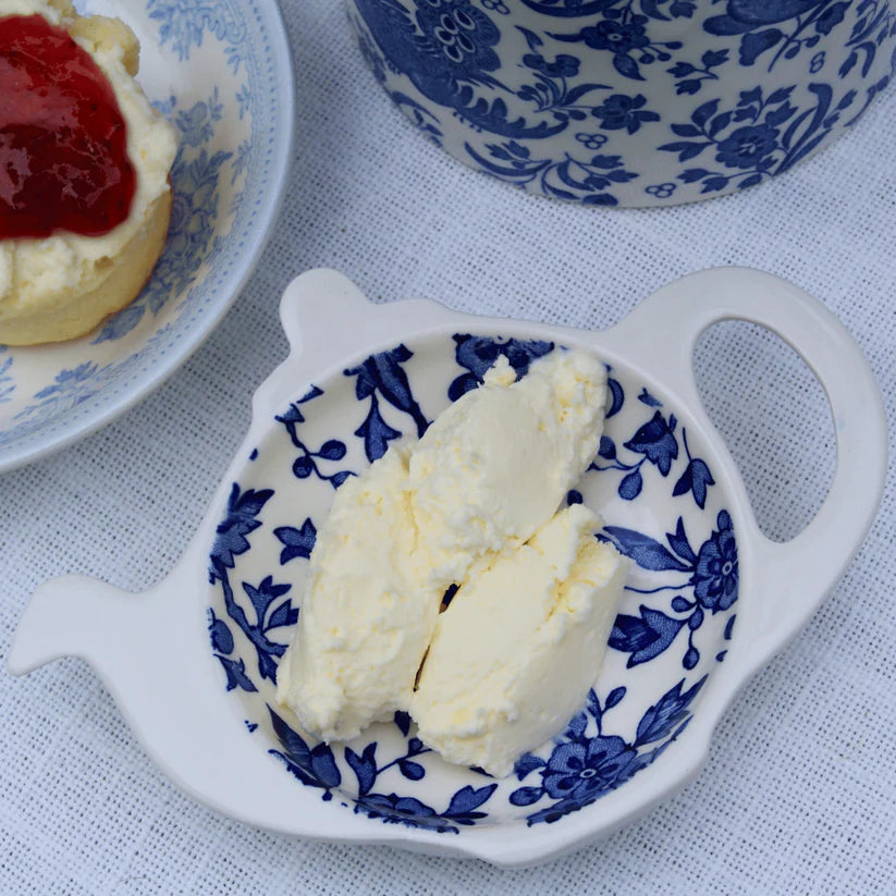 Blue Arden Mini Teapot Tray