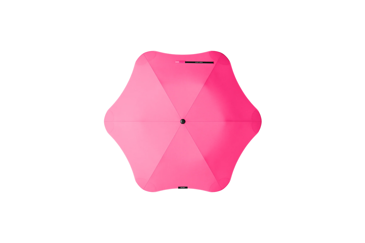 Metro Umbrella Hibiscus Pink