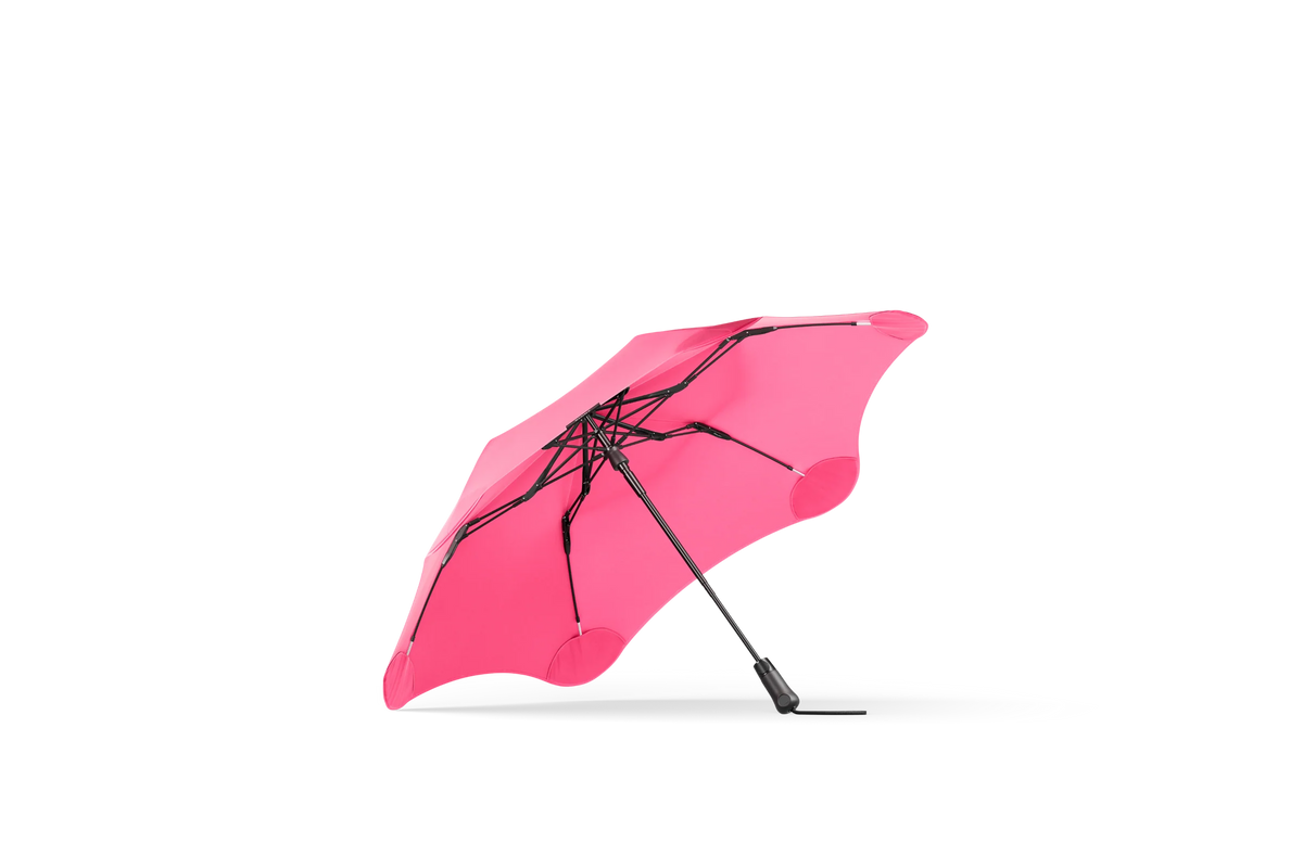 Metro Umbrella Hibiscus Pink
