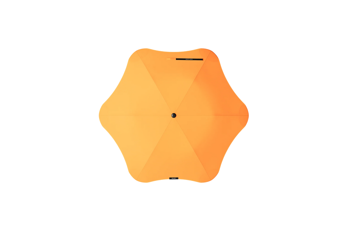 Metro Umbrella Mango Orange