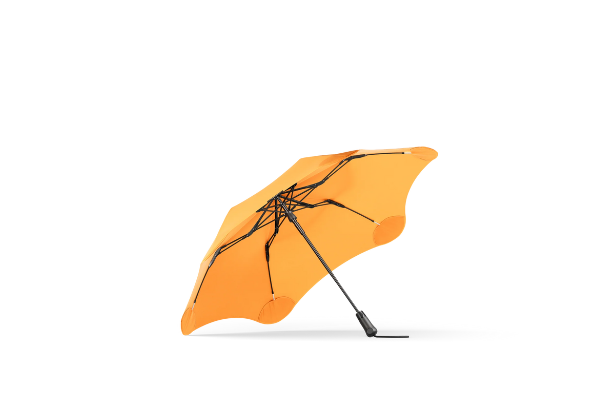 Metro Umbrella Mango Orange