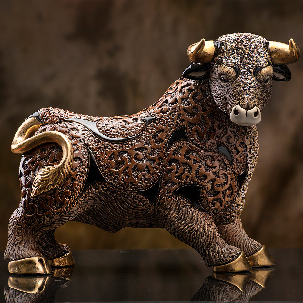 Brave Bull Limited Edition