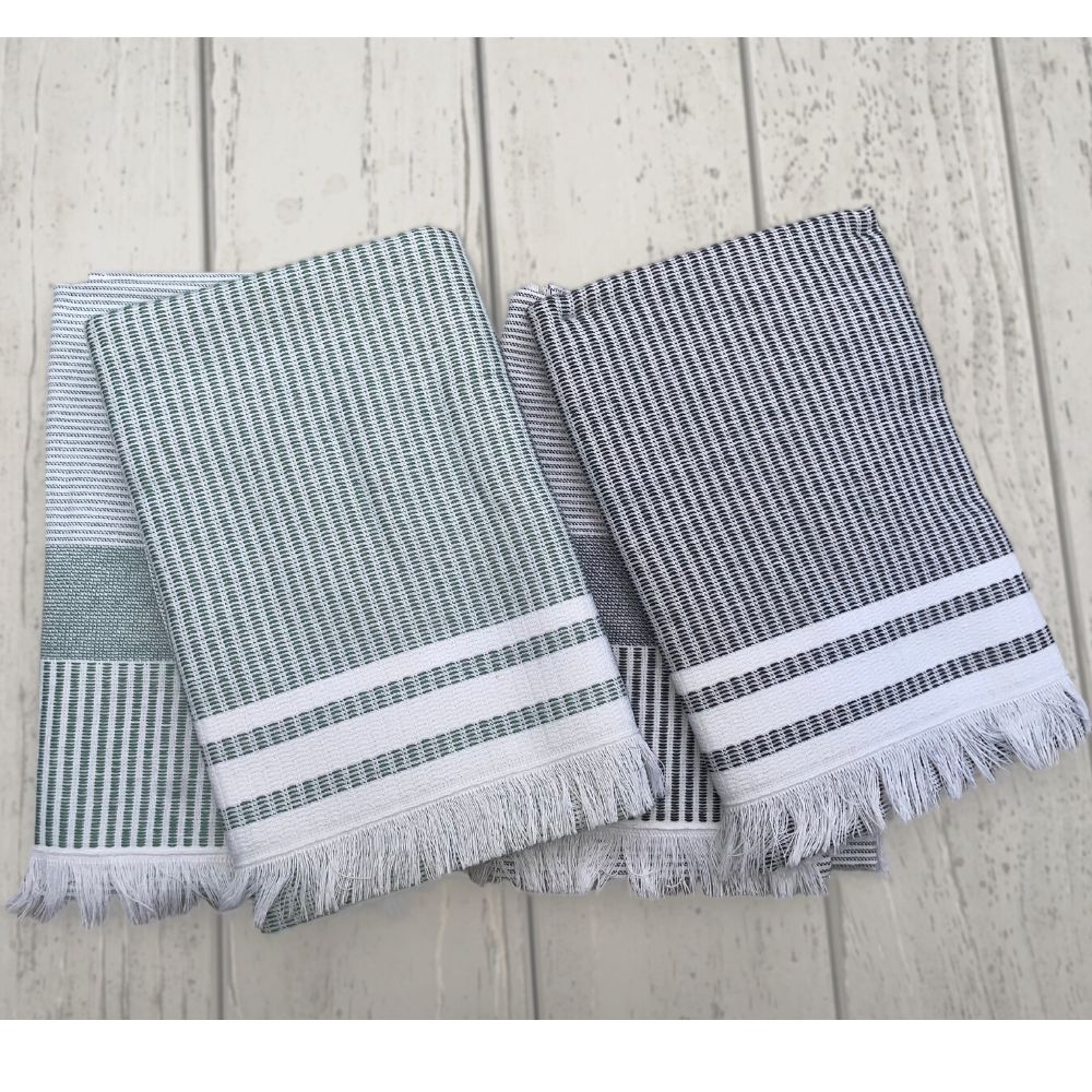 Chefs choice kitchen Towel Set of 2