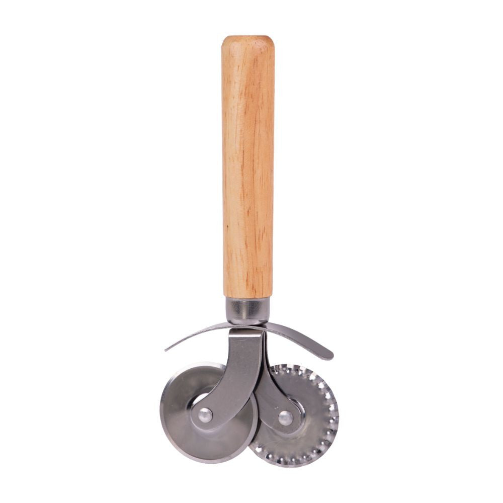 Dual Pastry and Pasta Cutter